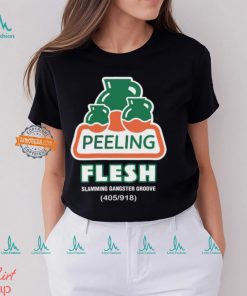 Peeling Flesh Totally Played Sound Shirt