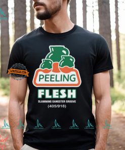Peeling Flesh Totally Played Sound Shirt