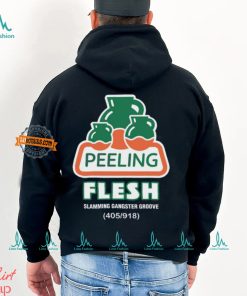 Peeling Flesh Totally Played Sound Shirt