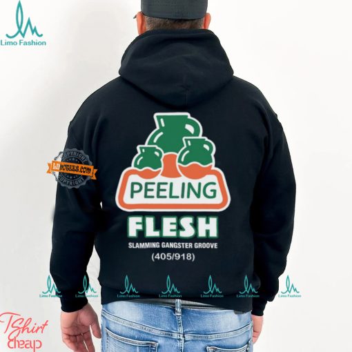 Peeling Flesh Totally Played Sound Shirt