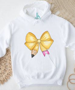 Pencil Coquette Bow shirt