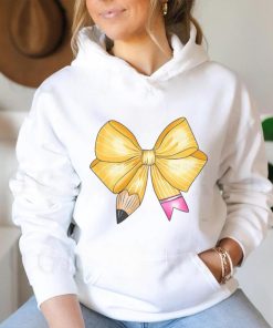 Pencil Coquette Bow shirt