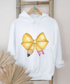 Pencil Coquette Bow shirt