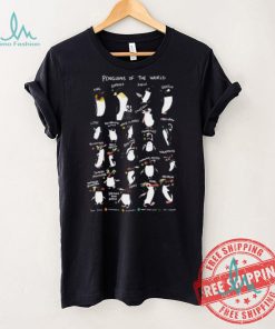 Penguin Of The World Shirt