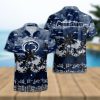 Pittsburgh Panthers Palms Tree Hawaiian Shirt