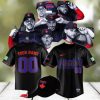 Custom Name And Number Olivia Rodrigo Guts Album Tracklist Baseball Jersey Shirt