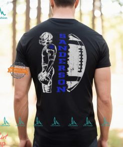 Personalized Football Shirt Adult Youth Team Name Football Player Tee Football Cheerleader shirt Football fan shirt
