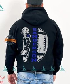 Personalized Football Shirt Adult Youth Team Name Football Player Tee Football Cheerleader shirt Football fan shirt