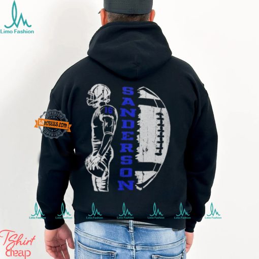 Personalized Football Shirt   Adult Youth Team Name Football Player Tee   Football Cheerleader shirt   Football fan shirt