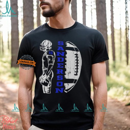 Personalized Football Shirt   Adult Youth Team Name Football Player Tee   Football Cheerleader shirt   Football fan shirt