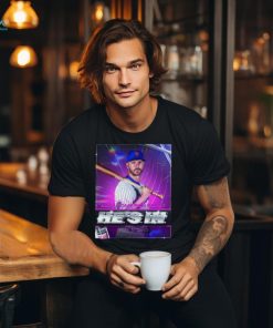 Pete Alonso He’s In 2024 Home Run Derby Shirt