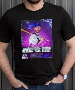 Pete Alonso He’s In 2024 Home Run Derby Shirt