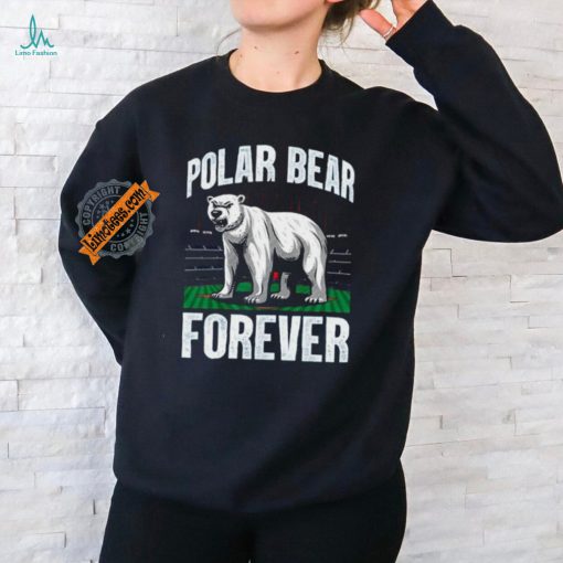 Pete Alonso New York Mets Polar Bear Forever Shirt