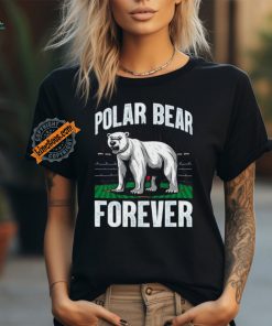 Pete Alonso New York Mets Polar Bear Forever Shirt
