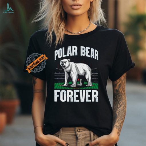 Pete Alonso New York Mets Polar Bear Forever Shirt