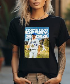 Pete alonso has announced that he’ll compete in his fifth consecutive home run derby shirt