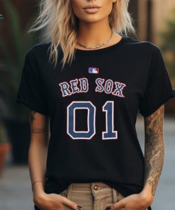 Pets First MLB Boston Red Sox Pet Jersey