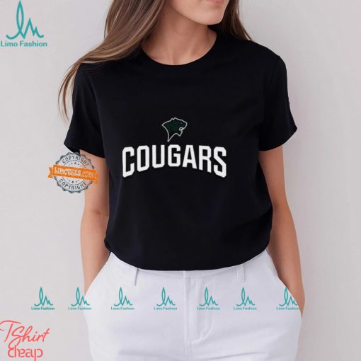 Phenom Short Sleeve Cougars T Shirt