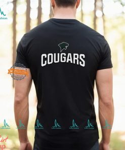 Phenom Short Sleeve Cougars T Shirt
