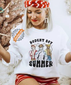 Phil Lester Rodent Boy Summer Shirt