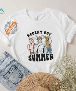 Phil Lester Rodent Boy Summer Shirt