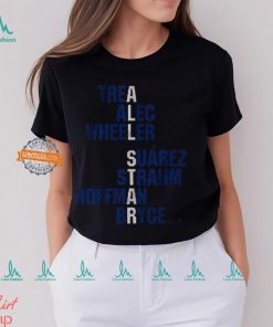 Philadelphia Baseball All Stars Shirt