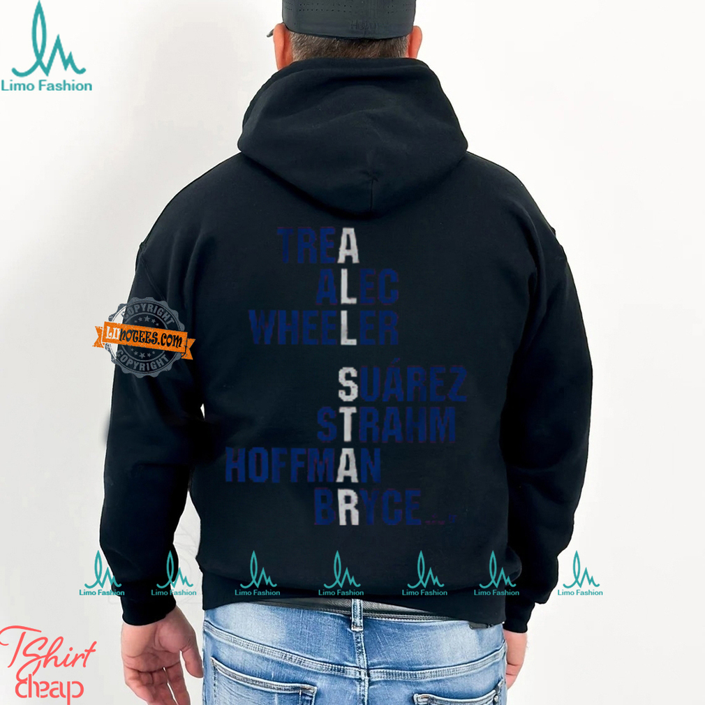 Philadelphia Baseball All Stars Shirt Philadelphia Baseball All Stars Shirt