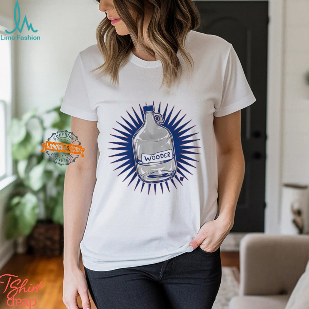 Philadelphia Baseball Wooder Jug Shirt Philadelphia Baseball Wooder Jug Shirt