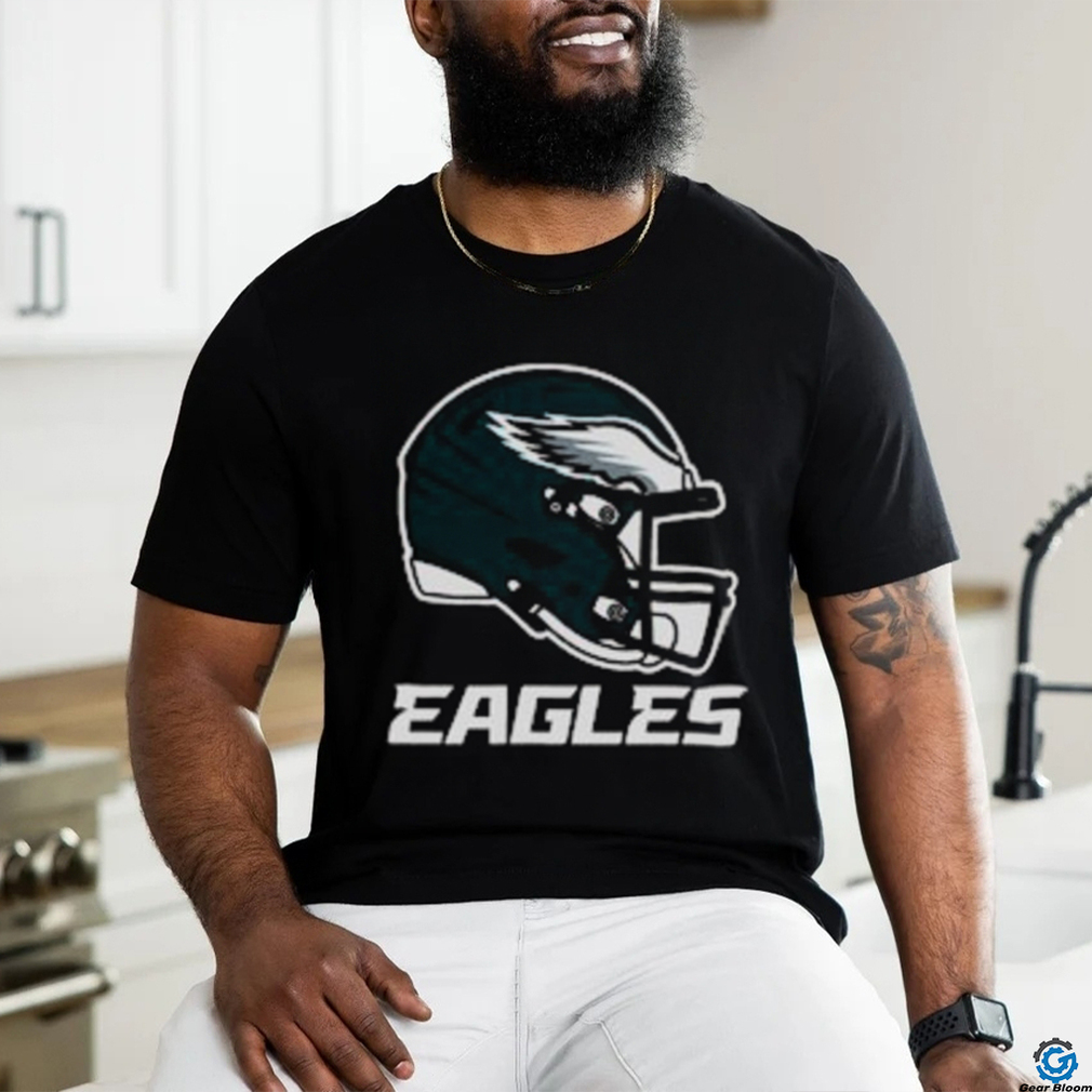 Philadelphia Eagles MOJO Two Logo shirt Philadelphia Eagles MOJO Two Logo shirt