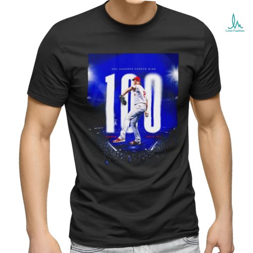 Philadelphia Phillies Aaron Nola 27 one hundred career wins shirt