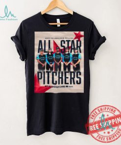 Philadelphia Phillies All Star Pitchers All Star Game 2024 shirt