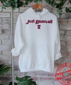 Philadelphia Phillies Just Baseball Retro Shirt