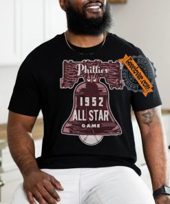 Philadelphia Phillies MLB All Star Game 1952 Shirt