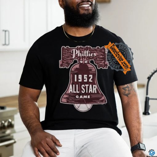 Philadelphia Phillies MLB All Star Game 1952 Shirt