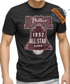 Philadelphia Phillies MLB All Star Game 1952 Shirt