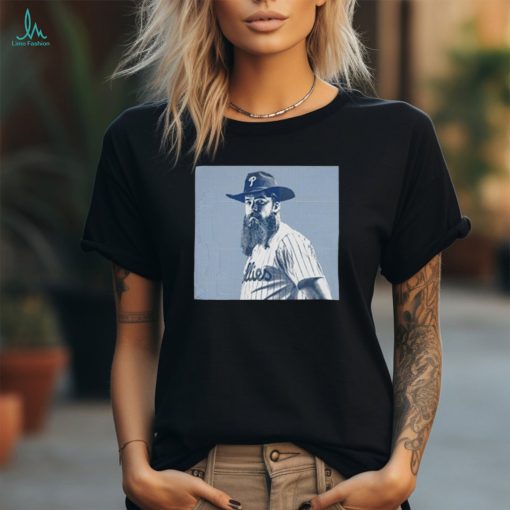 Philadelphia Phillies Vote Brandon Marsh Cowboy Shirt