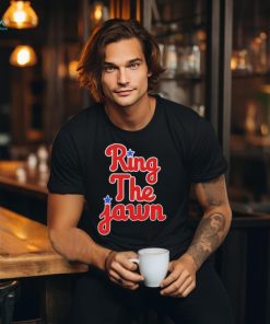 Philadelphia Phillies ring the jawn star shirt