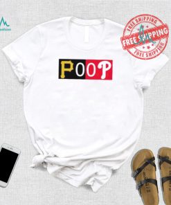 Phillies Poop Shirt