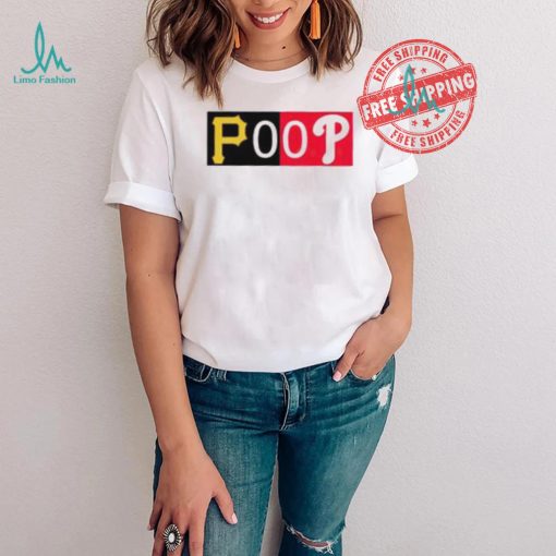 Phillies Poop Shirt