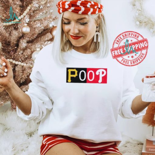 Phillies Poop Shirt