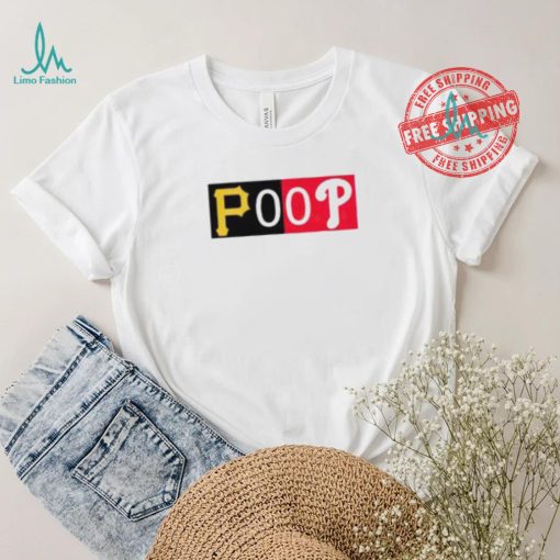 Phillies Poop Shirt