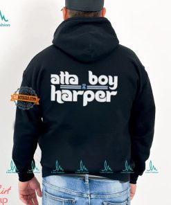 Philly Attaboy Harper Shirt