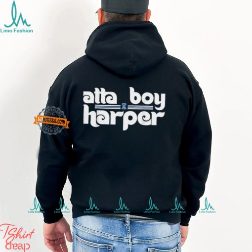 Philly Attaboy Harper Shirt