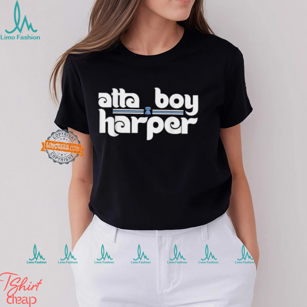 Philly Attaboy Harper Shirt Philly Attaboy Harper Shirt