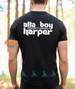 Philly Attaboy Harper Shirt