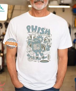 Phish In Bethel, NY August 9 11, 2024 Shirt