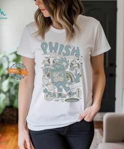 Phish In Bethel, NY August 9 11, 2024 Shirt