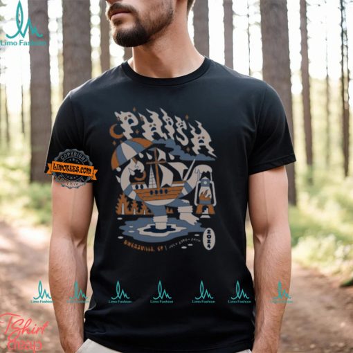 Phish Jul 23 24 2024 In Uncasville, CT Summer Tour Shirt