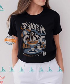 Phish Jul 23 24 2024 In Uncasville, CT Summer Tour Shirt