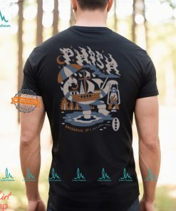 Phish Jul 23 24 2024 In Uncasville, CT Summer Tour Shirt